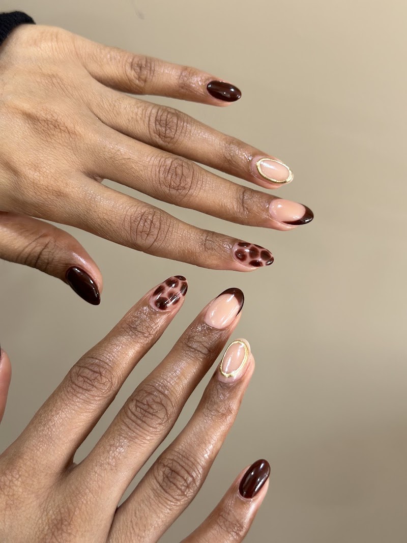 ombre Nail’s studio and academy by Vishakha parate, nail salon in Nagpur, India, photo 5 of 17